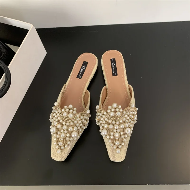 Sandales Ornées de Strass – Image 2