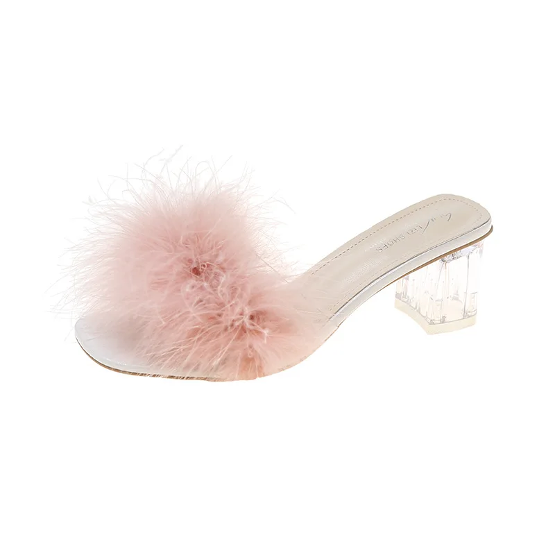 Sandales en peluche – Image 7