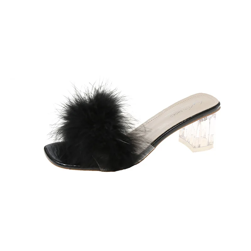 Sandales en peluche – Image 6
