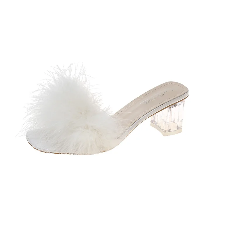 Sandales en peluche – Image 4