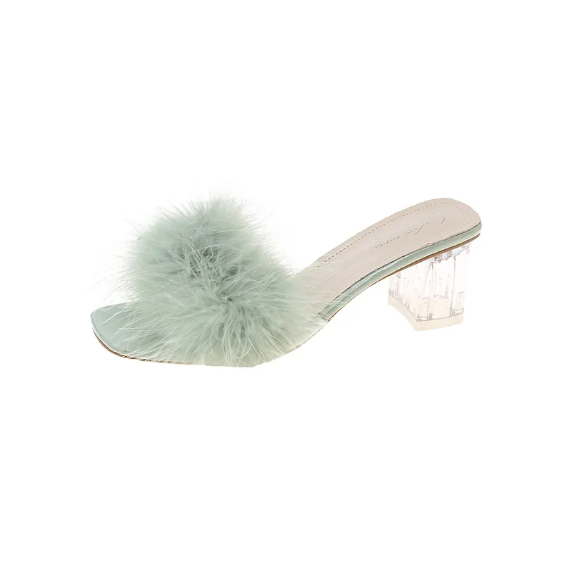 Sandales en peluche – Image 5
