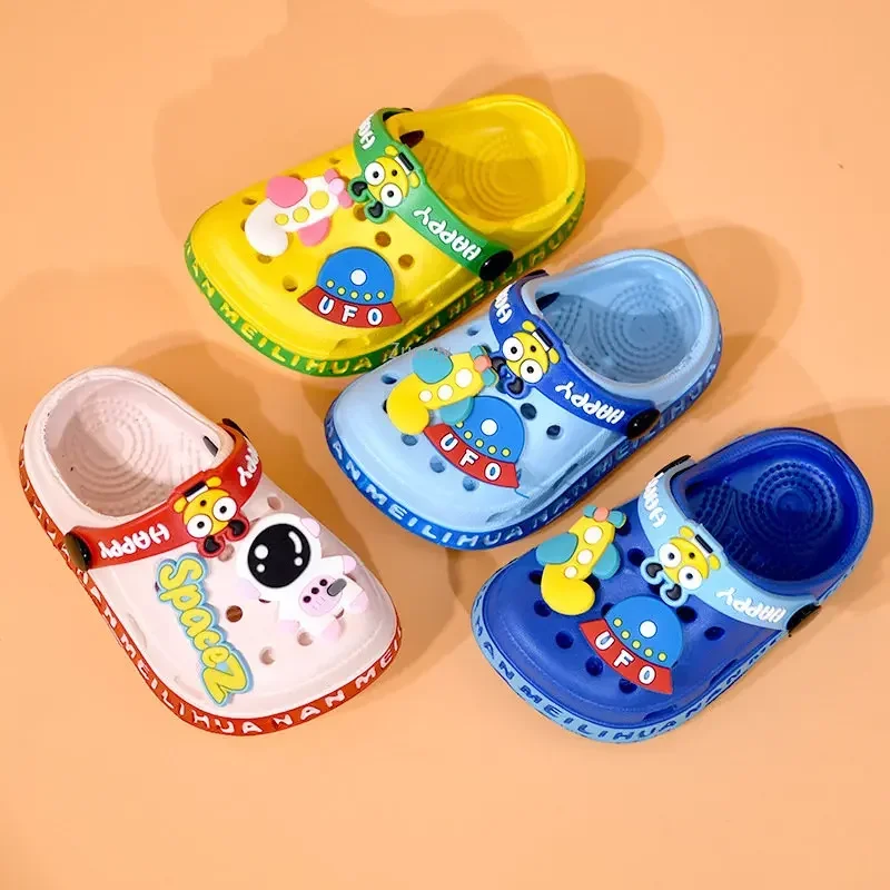 Sabots mules pour bébés garçons et filles