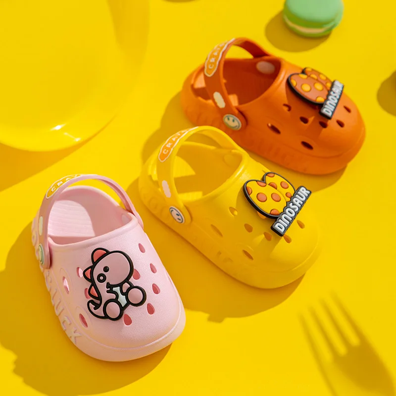 Sabots Sandales d'été pour bébés filles et garçons – Image 2