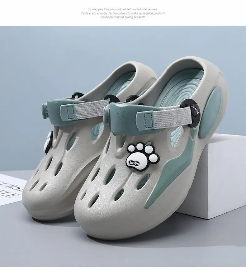 Sabots pour hommes – Image 6