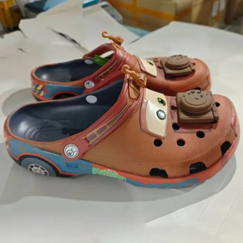 Sabots Pantoufles Mater Pixar
