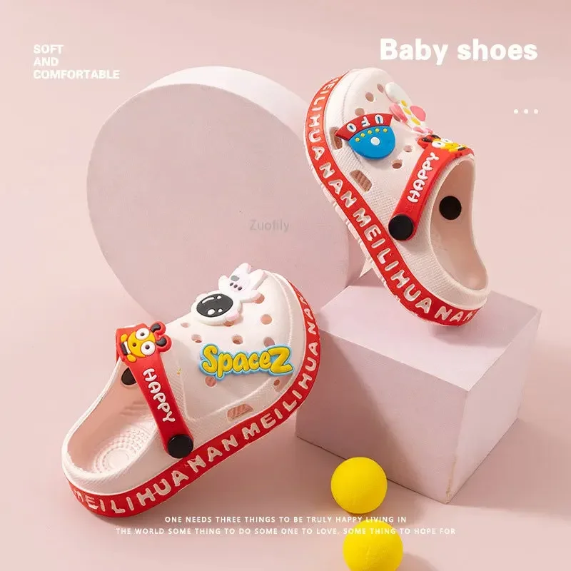 Sabots mules pour bébés garçons et filles – Image 2