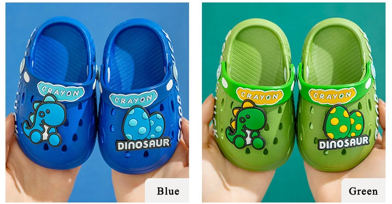 Sabots Sandales d'été pour bébés filles et garçons – Image 10