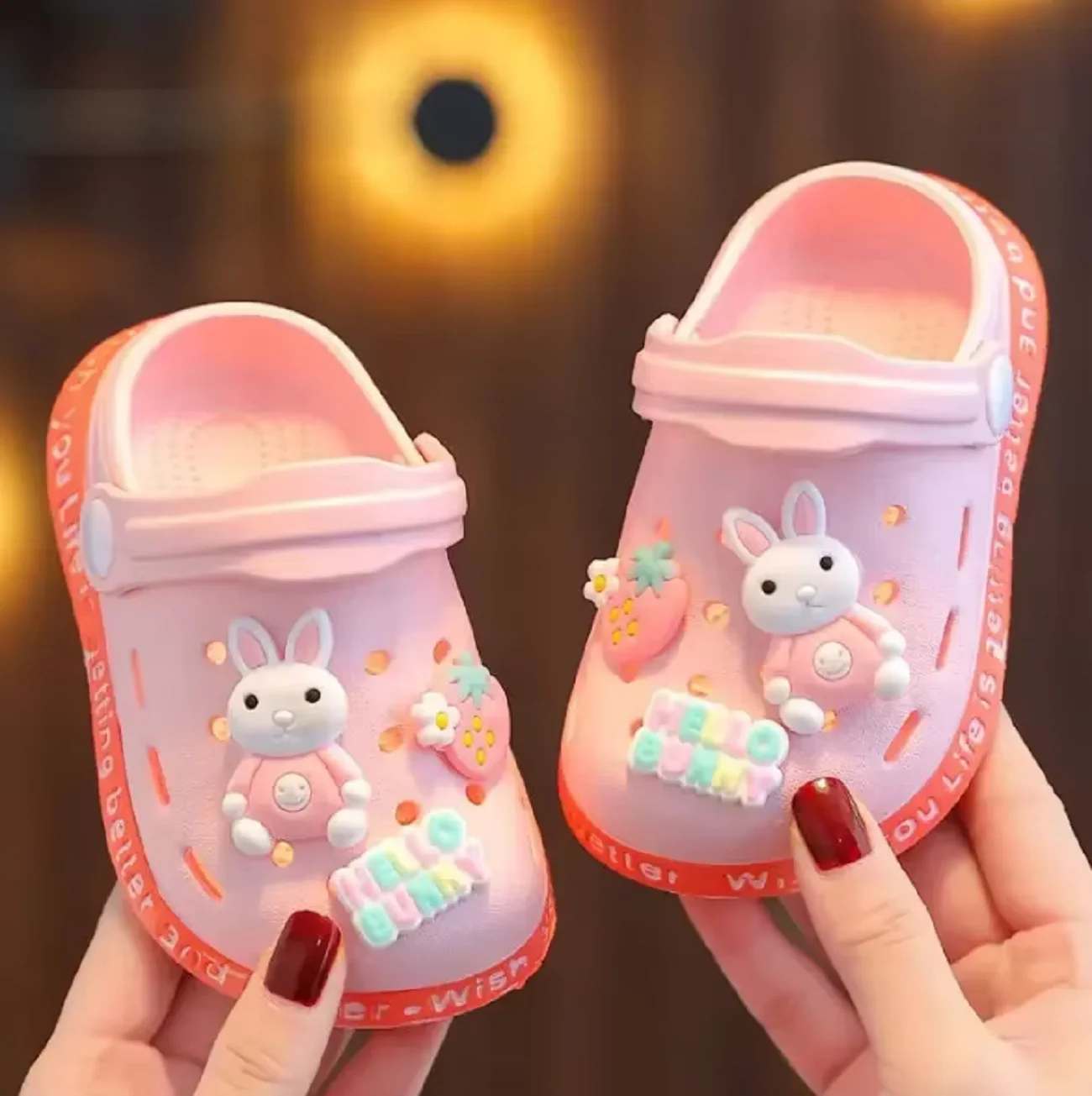 Sabots pour enfants – Image 2