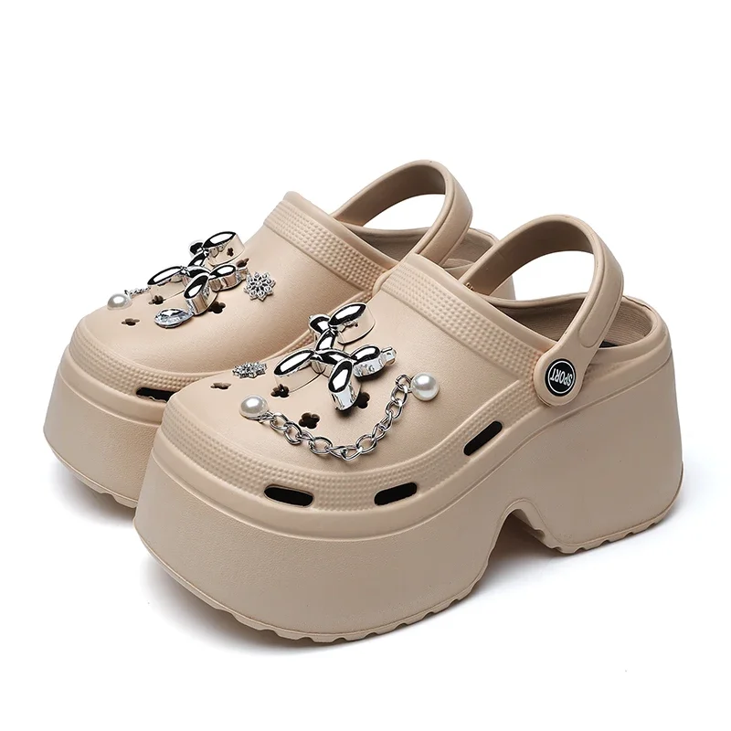 Sabots talons compensés – Image 8