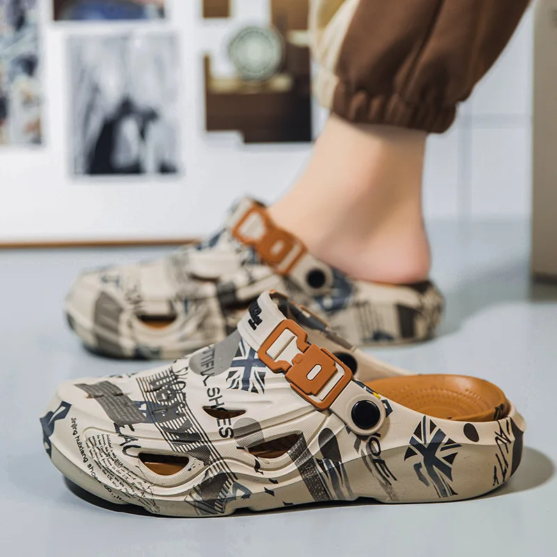 Sabots homme – Image 5