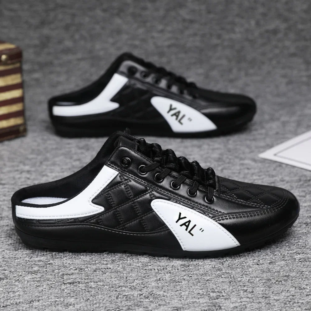 Chaussures sabots homme – Image 2