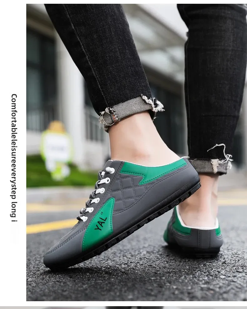 Chaussures sabots homme – Image 7
