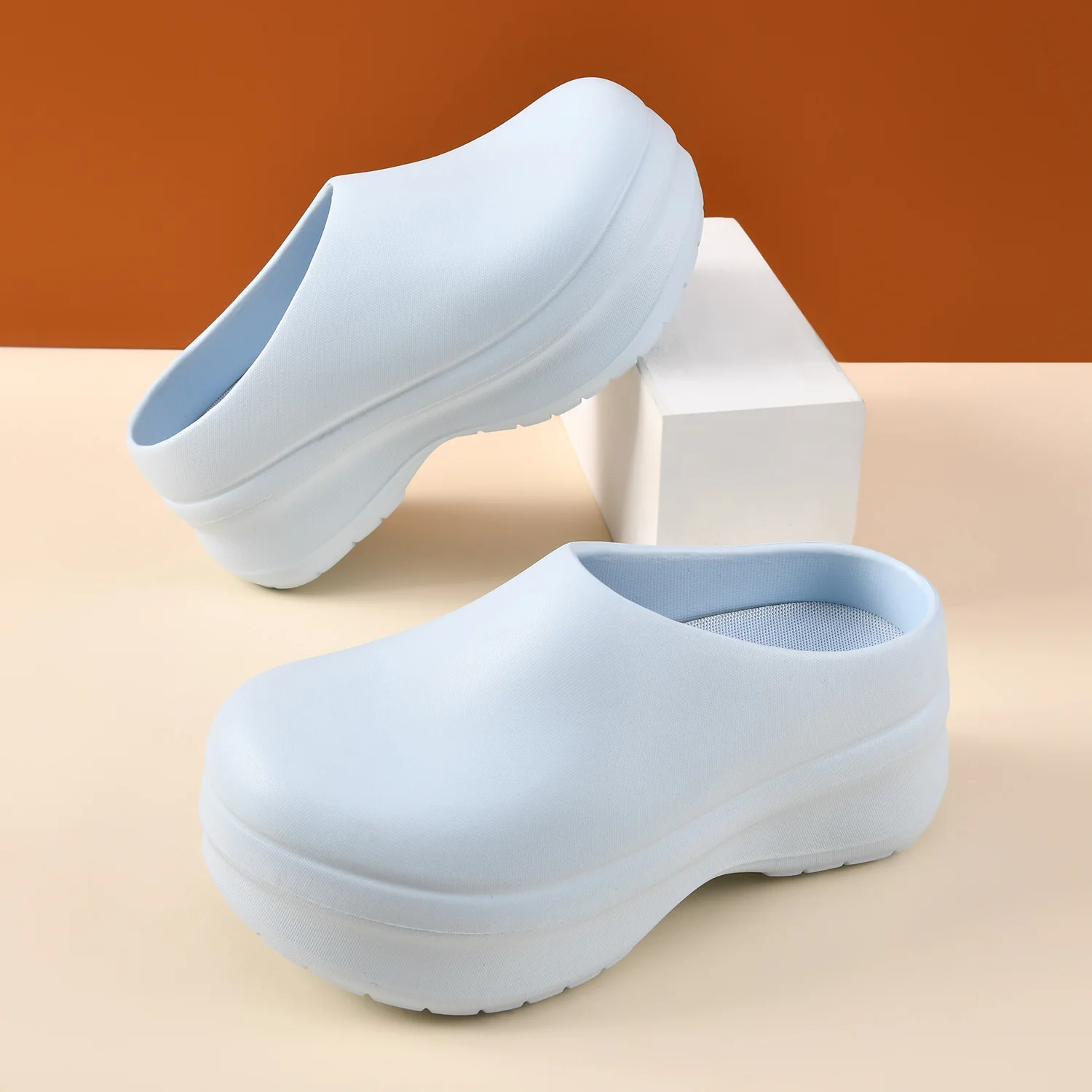 Pantoufles de salle d'opération pour femmes et hommes – Image 5