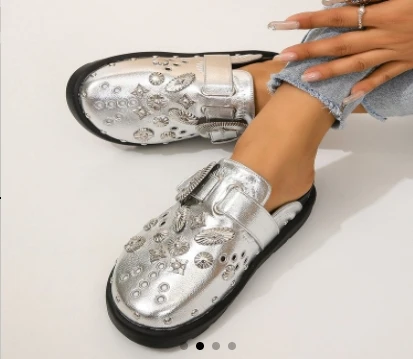 Mules d'été pour femmes – Image 7