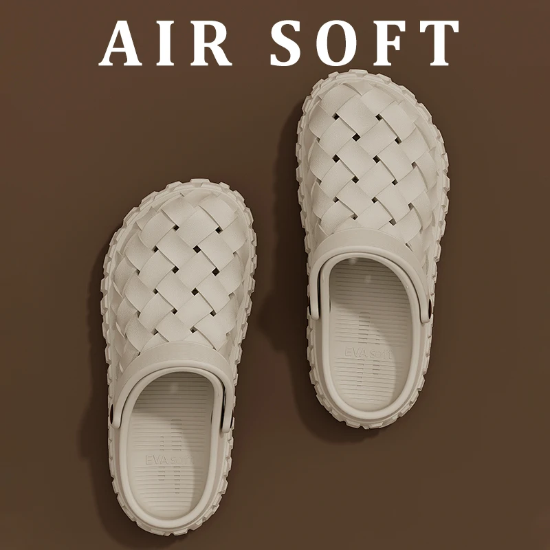Sabots d'été pour hommes