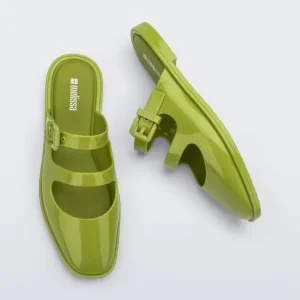 Sabots Pantoufles à petit talon