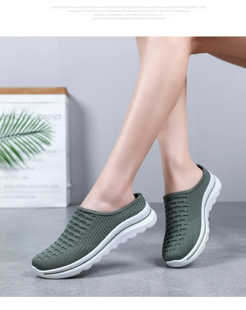 Sabots Chaussures d'été – Image 8