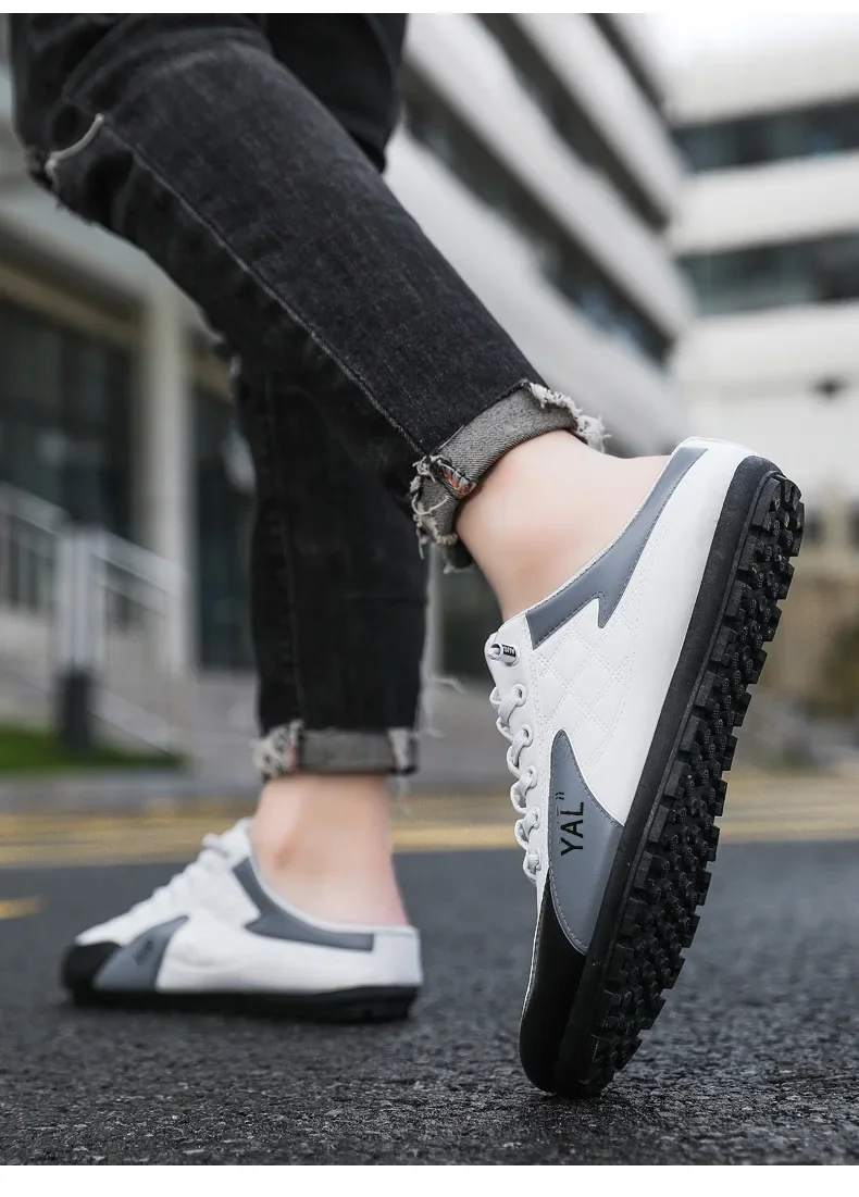 Chaussures sabots homme – Image 6