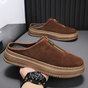 Sabots pantoufles pour hommes