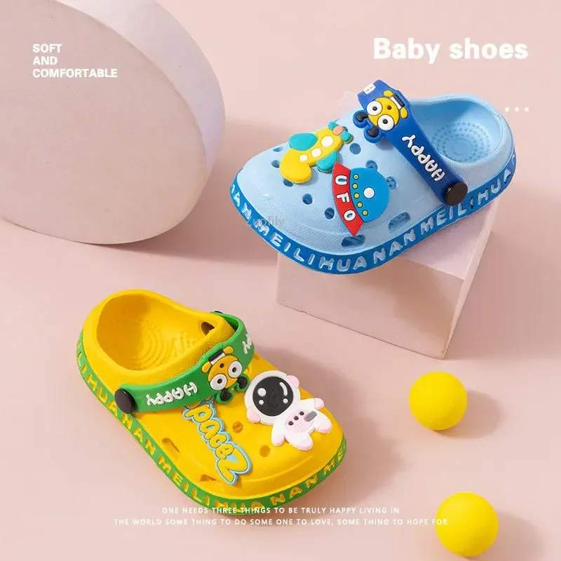 Sabots mules pour bébés garçons et filles – Image 3