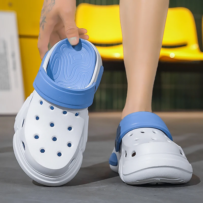 Sabots Sandales d'été pour hommes – Image 5