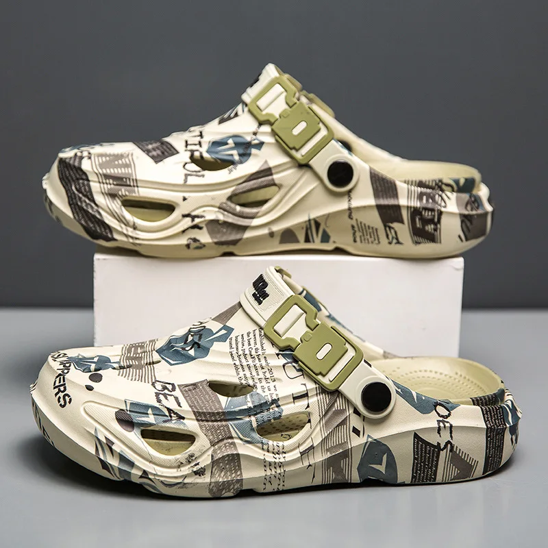 Sabots homme – Image 2