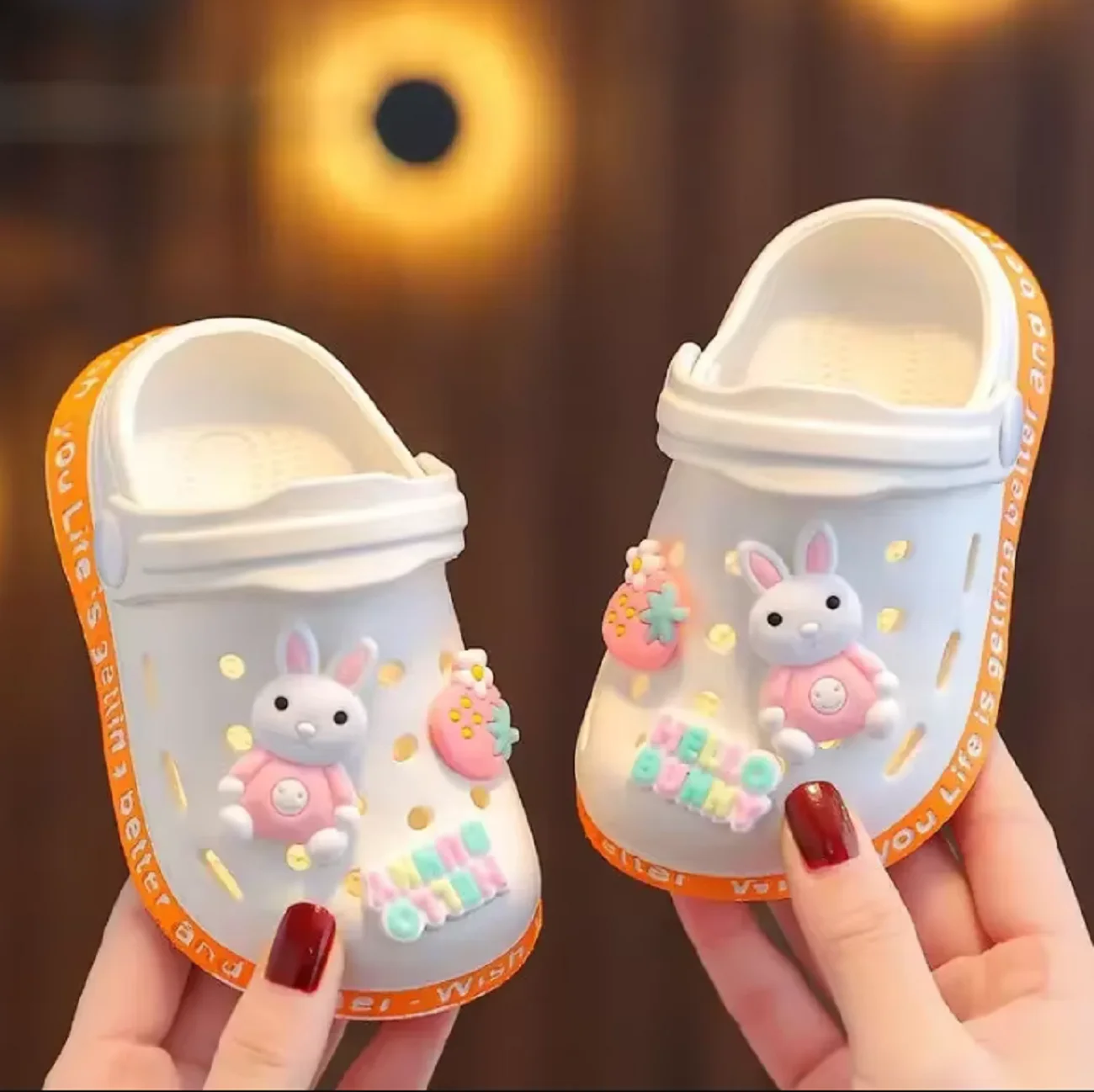 Sabots pour enfants – Image 5