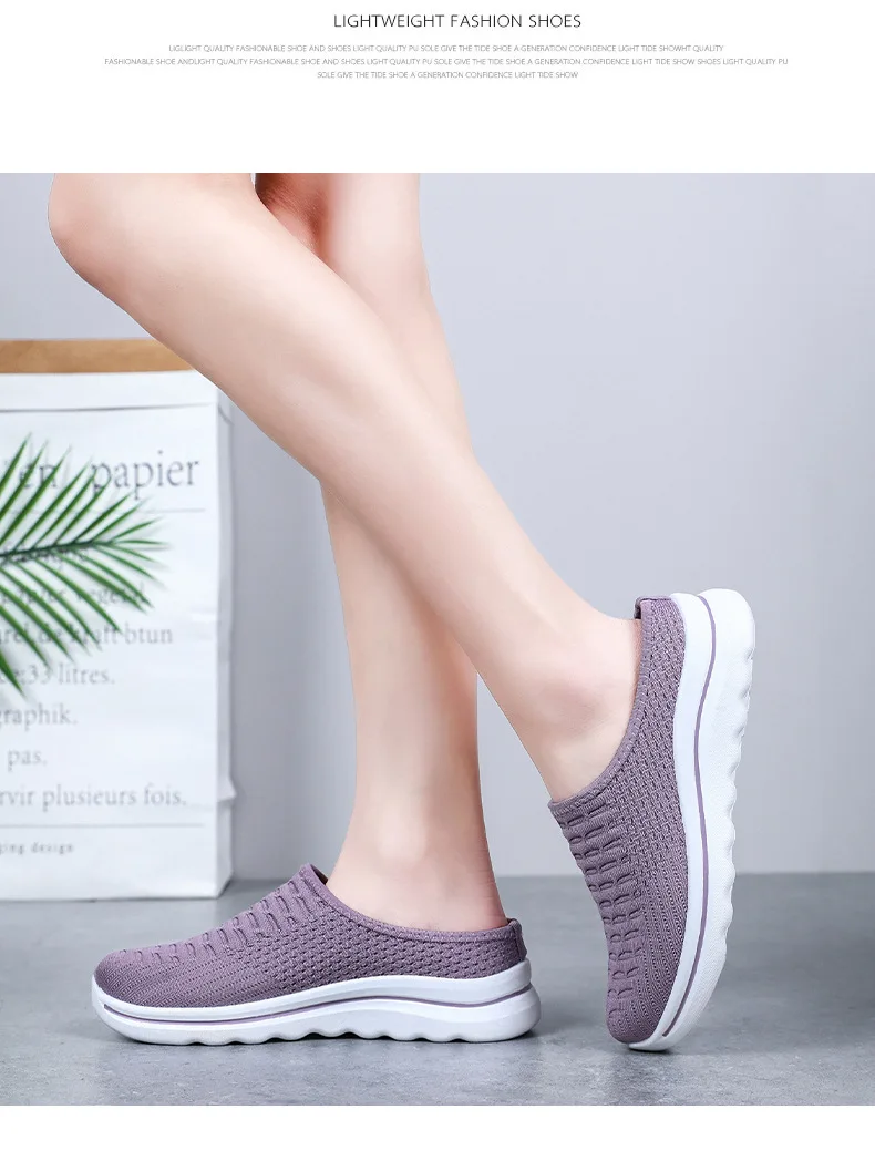 Sabots Chaussures d'été – Image 6