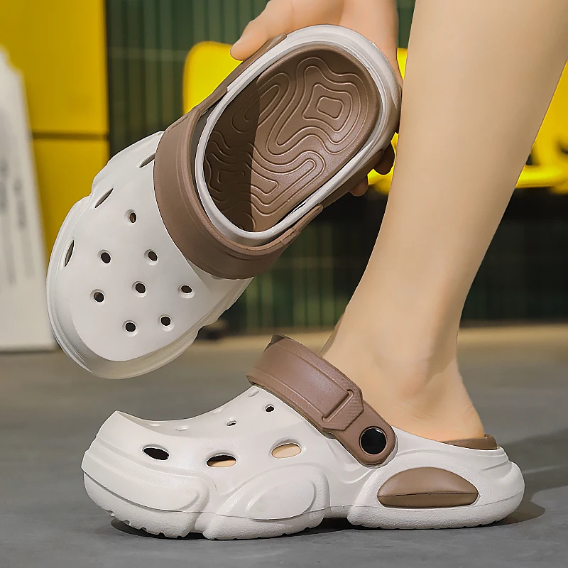 Sabots Sandales d'été pour hommes – Image 2