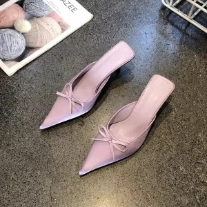Sabots Papillon pour femmes