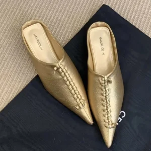 Sandales sabots Fashion