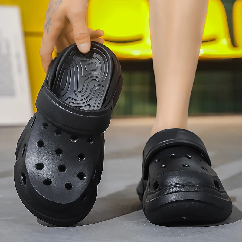 Sabots Sandales d'été pour hommes – Image 6