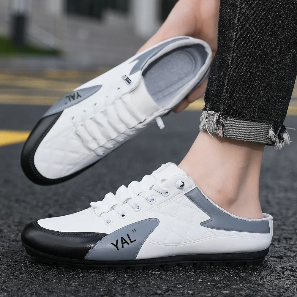 Chaussures sabots homme – Image 4