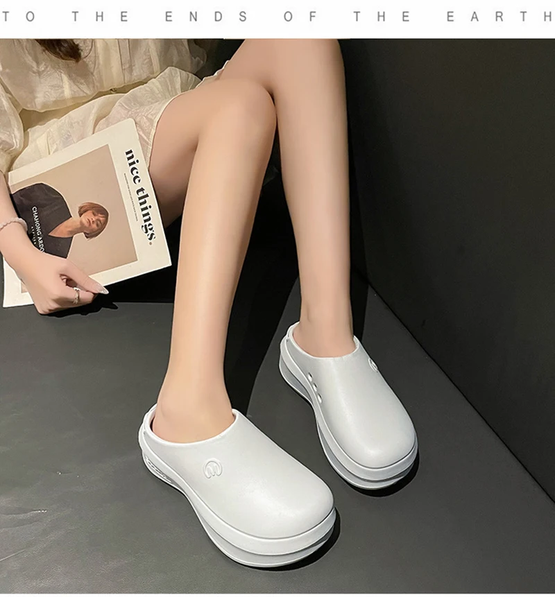 Sabots Coréens pour femme – Image 9