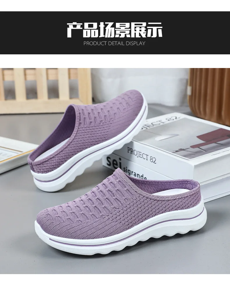 Sabots Chaussures d'été – Image 10