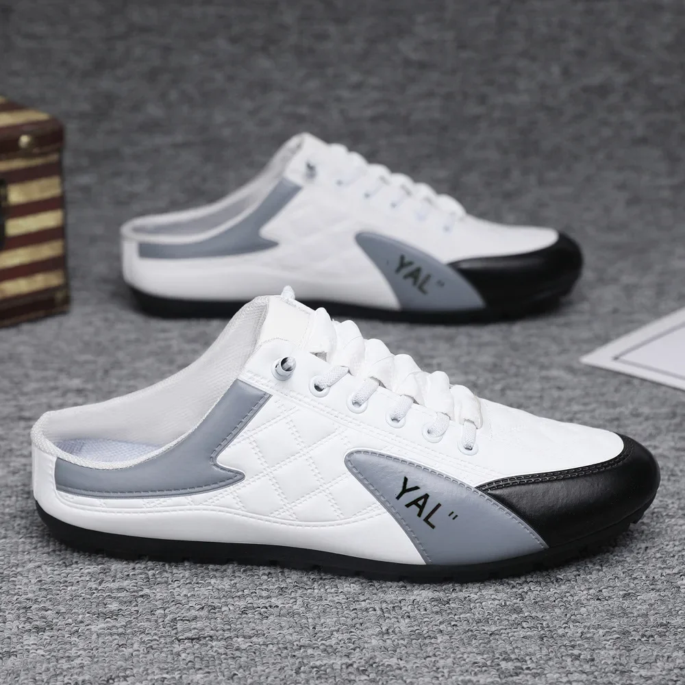 Chaussures sabots homme