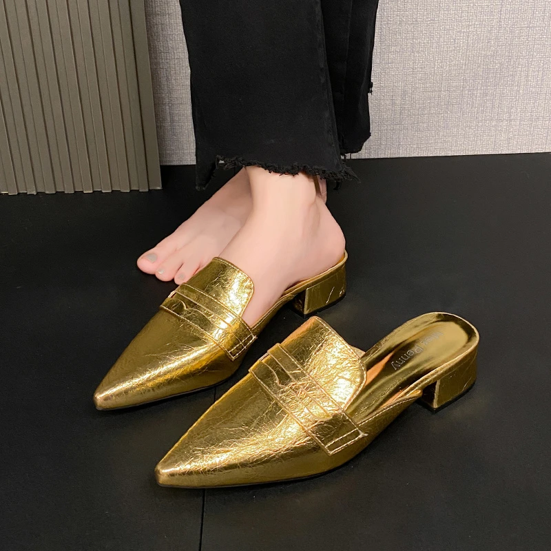 Mules femme Élégantes – Image 9