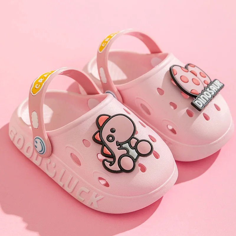 Sabots Sandales d'été pour bébés filles et garçons – Image 4