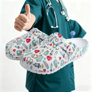 Sabots pour médecins
