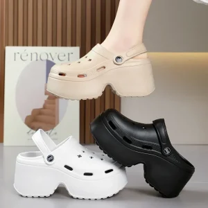 Sabots avec talons