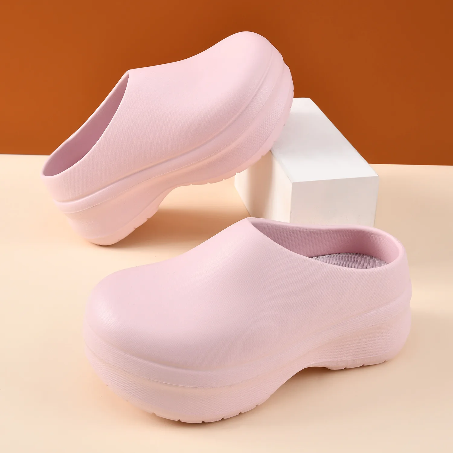 Pantoufles de salle d'opération pour femmes et hommes – Image 2