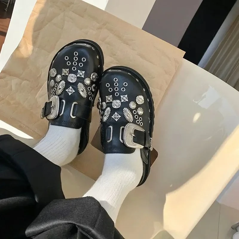 Mules d'été pour femmes – Image 4
