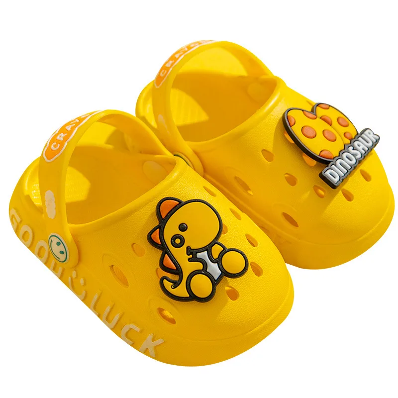 Sabots Sandales d'été pour bébés filles et garçons – Image 3