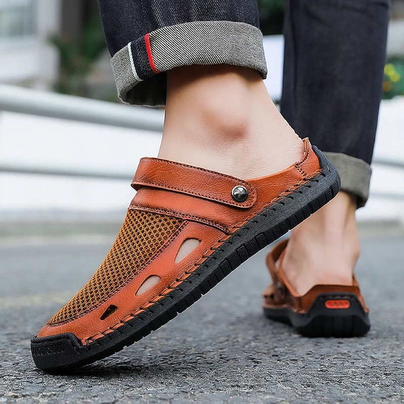 Sabots Sandales d'été pour hommes – Image 8