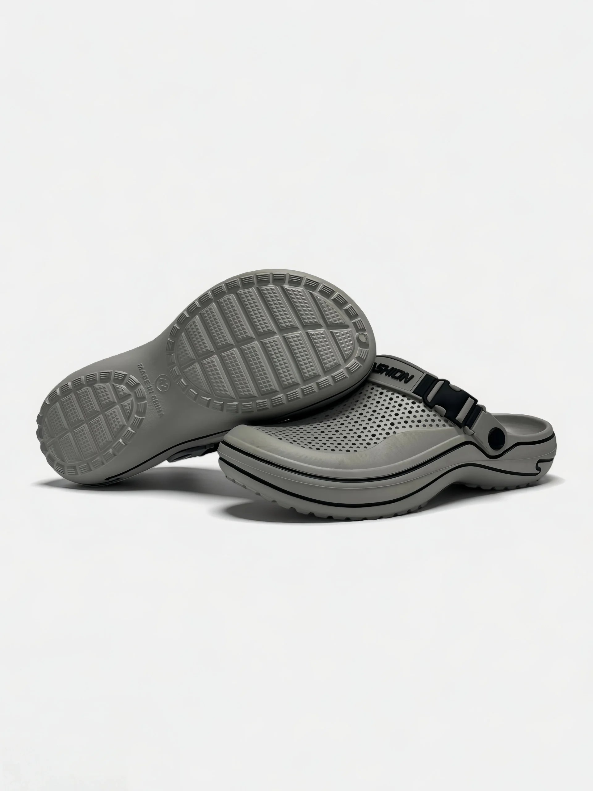 Sabots - sandales pour homme – Image 4