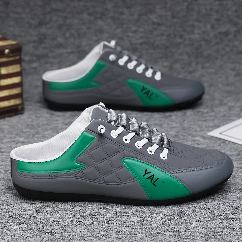 Chaussures sabots homme – Image 3