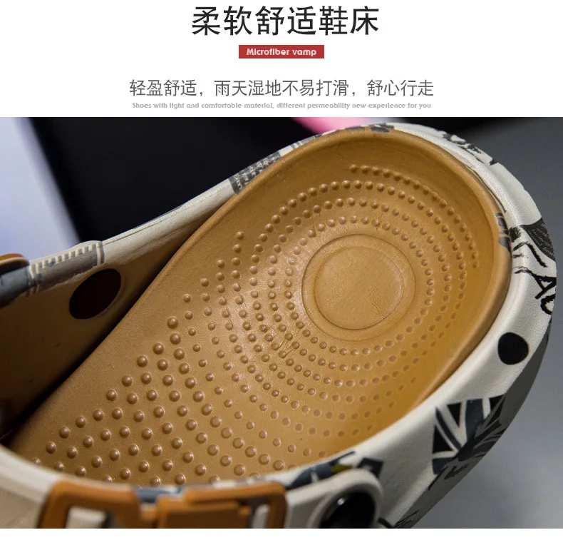 Sabots homme – Image 8