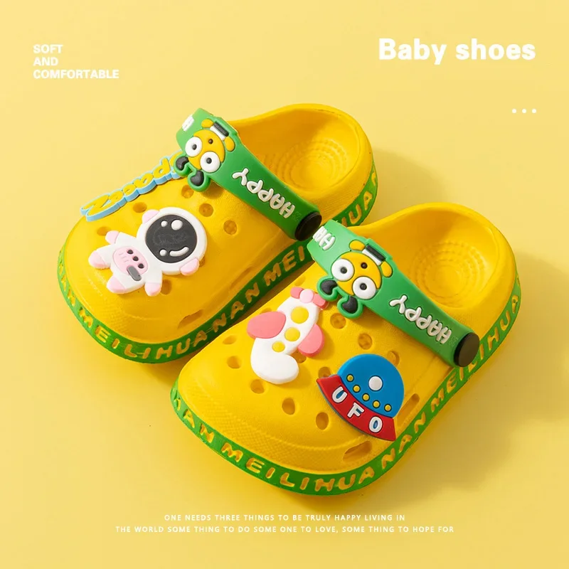 Sabots mules pour bébés garçons et filles – Image 4