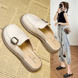 Sabots mules