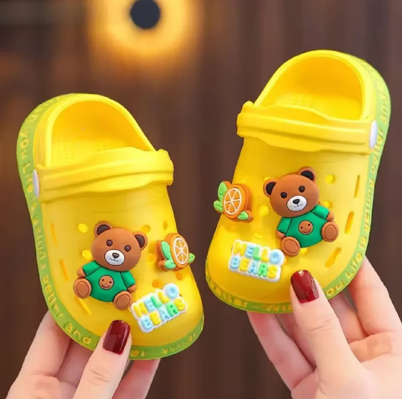 Sabots pour enfants – Image 4